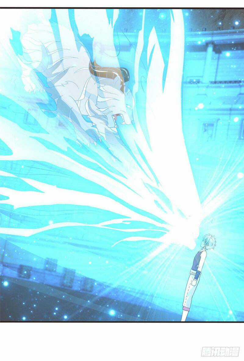 Chân Võ Thế Giới Chapter 40 trang 23