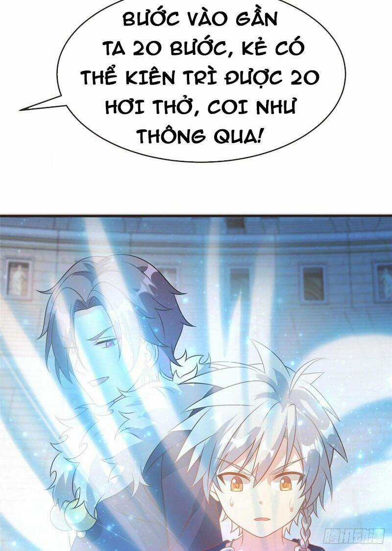 Chân Võ Thế Giới Chapter 40 trang 25