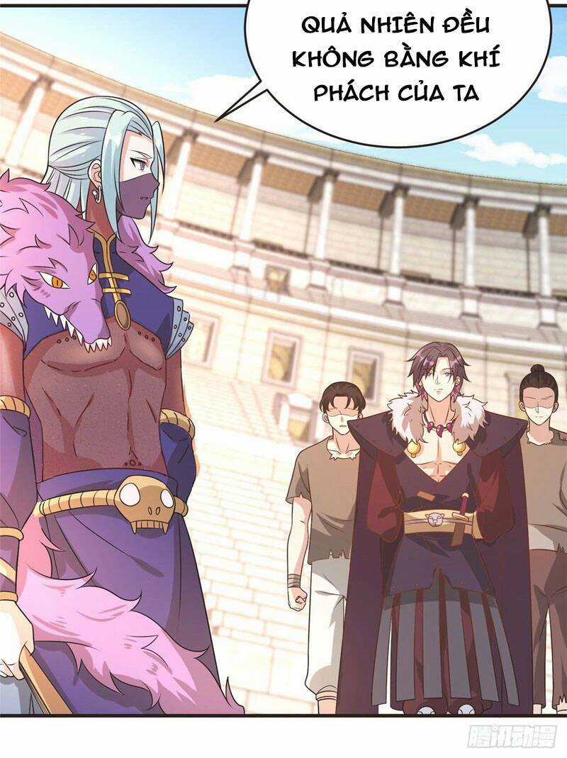 Chân Võ Thế Giới Chapter 40 trang 28