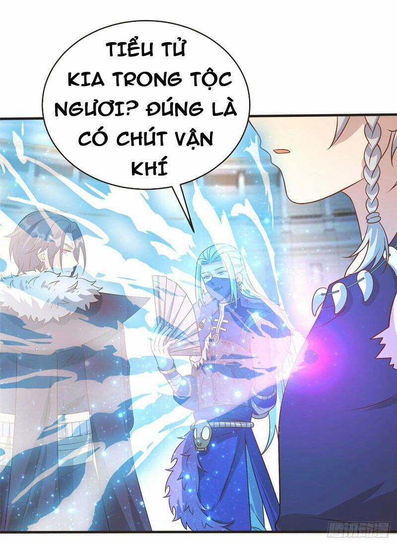 Chân Võ Thế Giới Chapter 40 trang 29