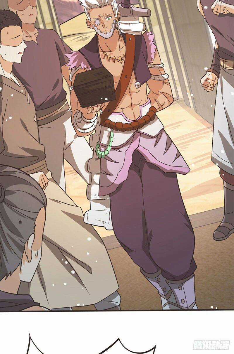 Chân Võ Thế Giới Chapter 40 trang 3