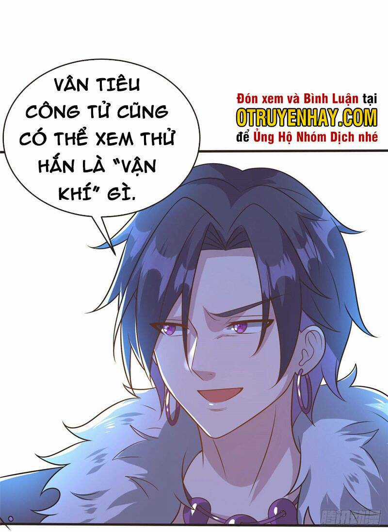 Chân Võ Thế Giới Chapter 40 trang 30