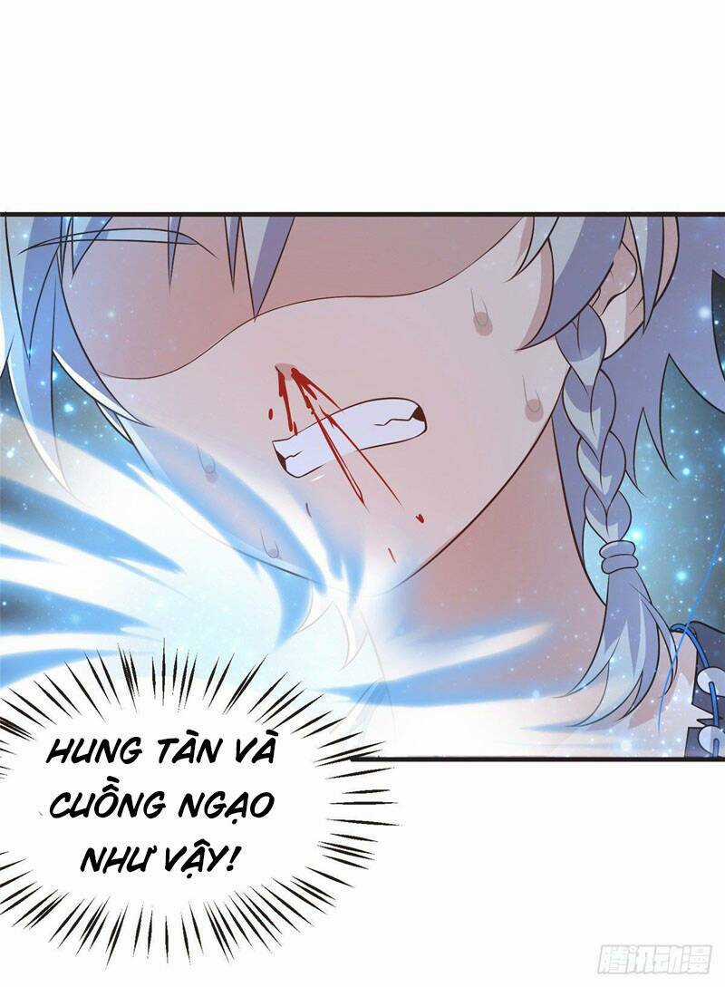 Chân Võ Thế Giới Chapter 40 trang 33