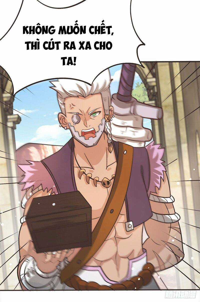 Chân Võ Thế Giới Chapter 40 trang 4