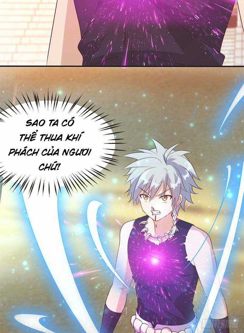 Chân Võ Thế Giới Chapter 40 trang 40