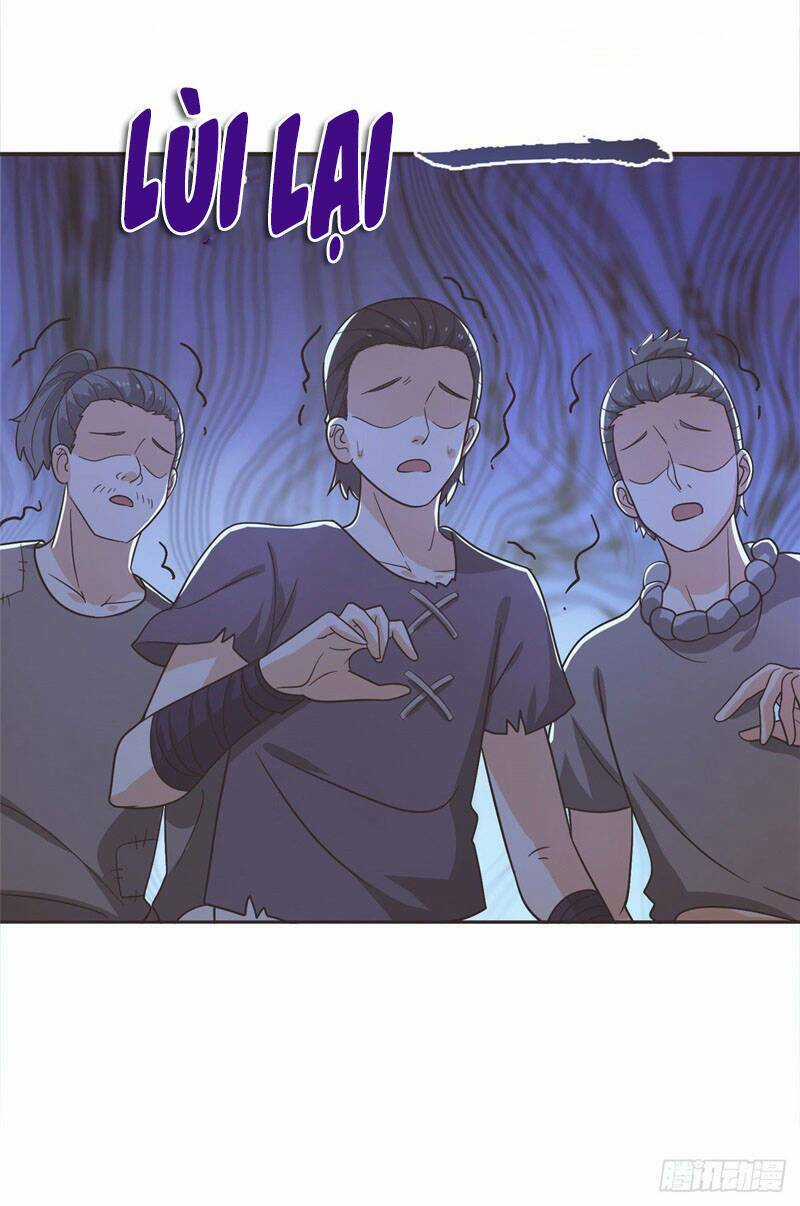 Chân Võ Thế Giới Chapter 40 trang 5