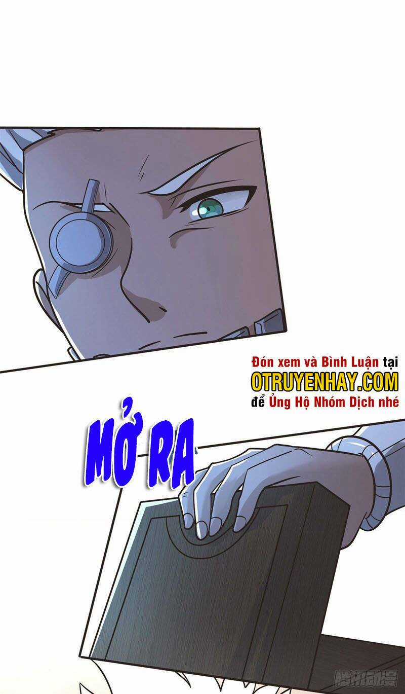 Chân Võ Thế Giới Chapter 40 trang 6