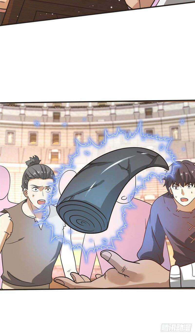 Chân Võ Thế Giới Chapter 40 trang 8