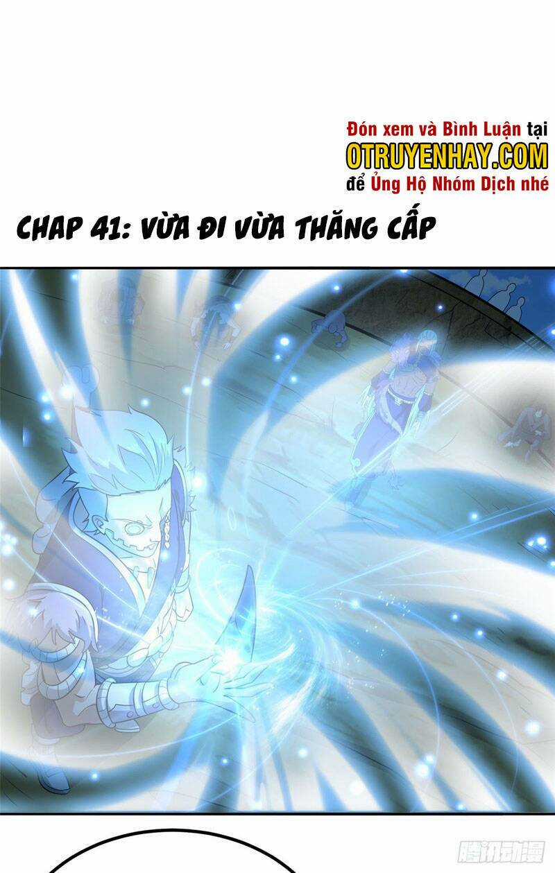 Chân Võ Thế Giới Chapter 41 trang 0