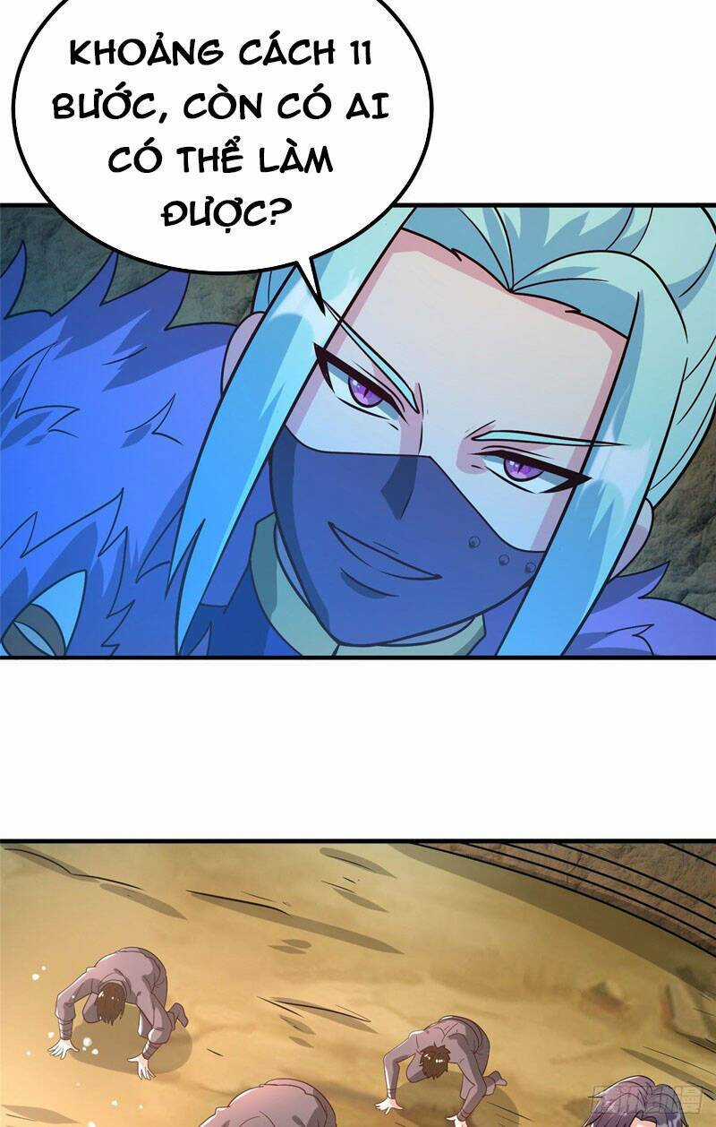 Chân Võ Thế Giới Chapter 41 trang 1