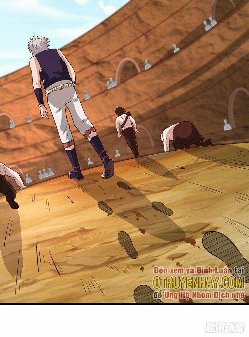 Chân Võ Thế Giới Chapter 41 trang 15