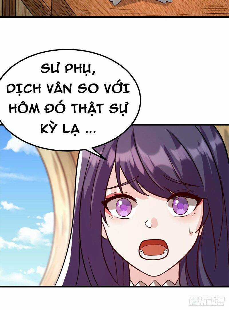 Chân Võ Thế Giới Chapter 41 trang 19