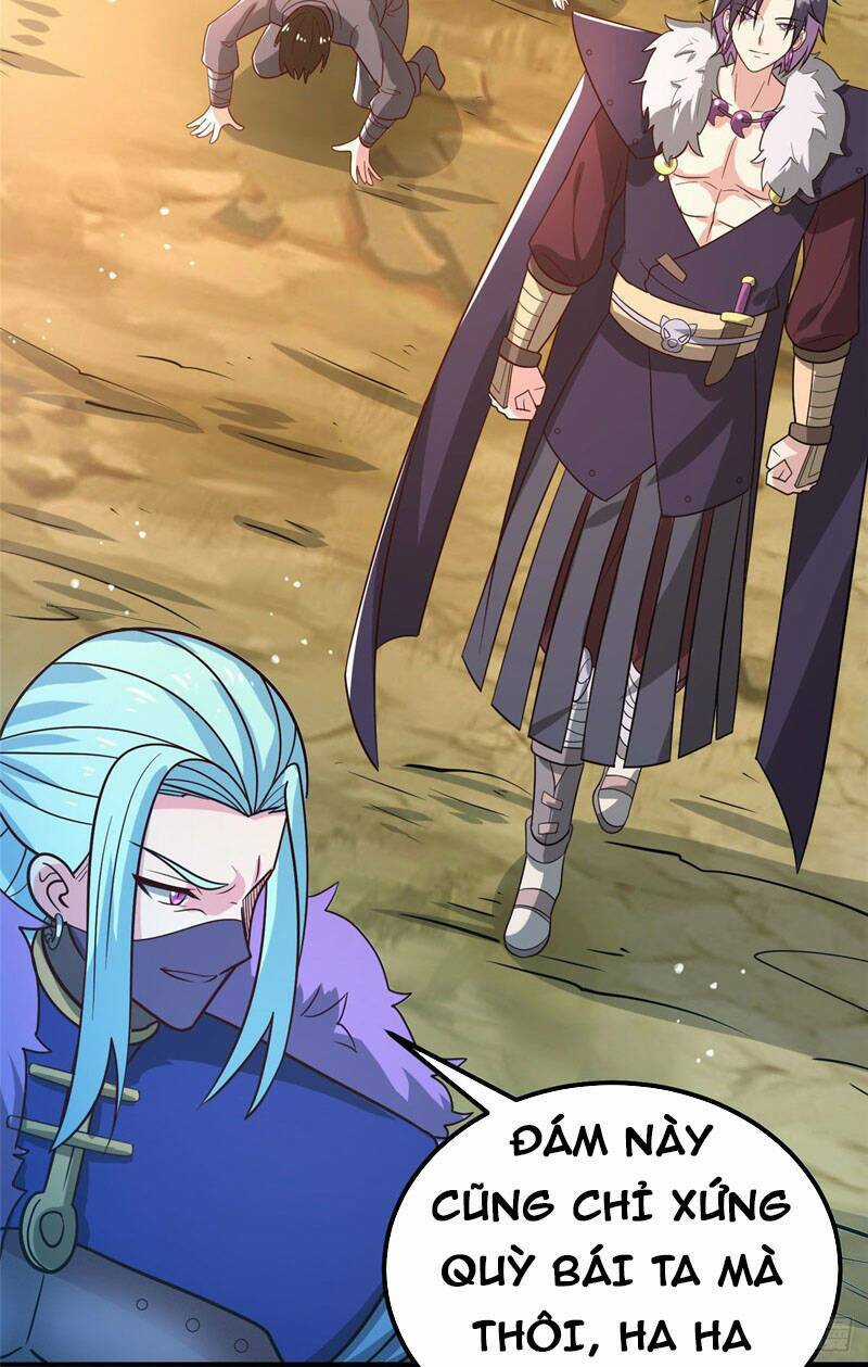 Chân Võ Thế Giới Chapter 41 trang 2