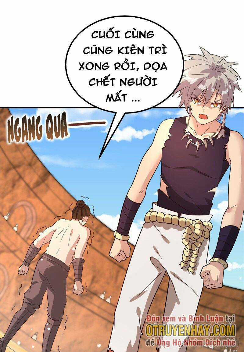 Chân Võ Thế Giới Chapter 41 trang 21