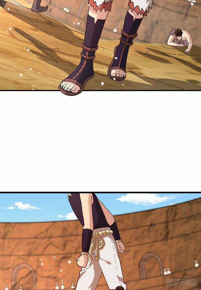 Chân Võ Thế Giới Chapter 41 trang 22