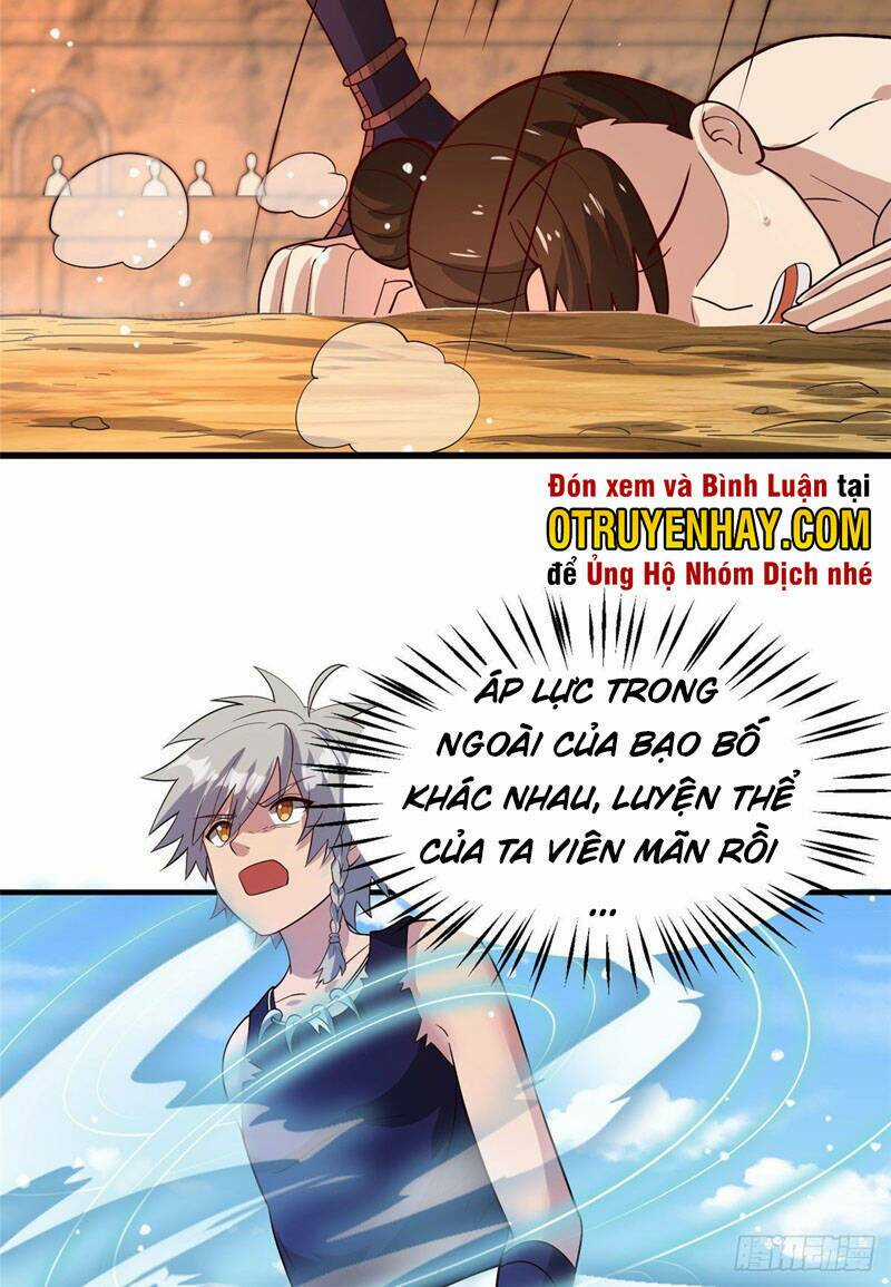 Chân Võ Thế Giới Chapter 41 trang 24