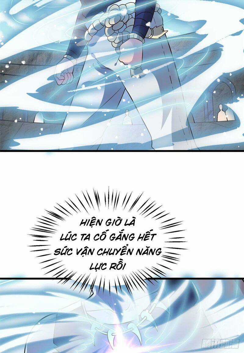 Chân Võ Thế Giới Chapter 41 trang 25