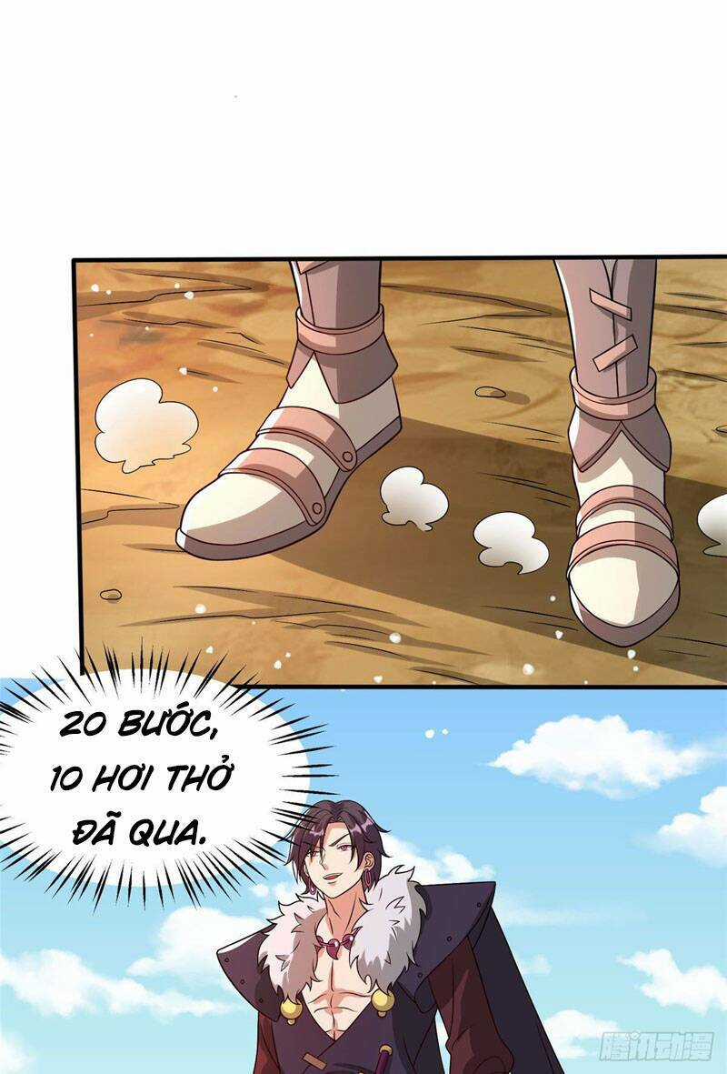 Chân Võ Thế Giới Chapter 41 trang 31