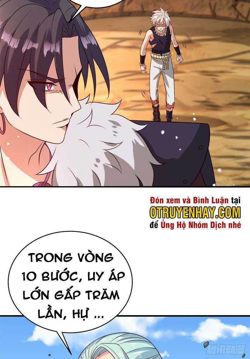 Chân Võ Thế Giới Chapter 41 trang 33