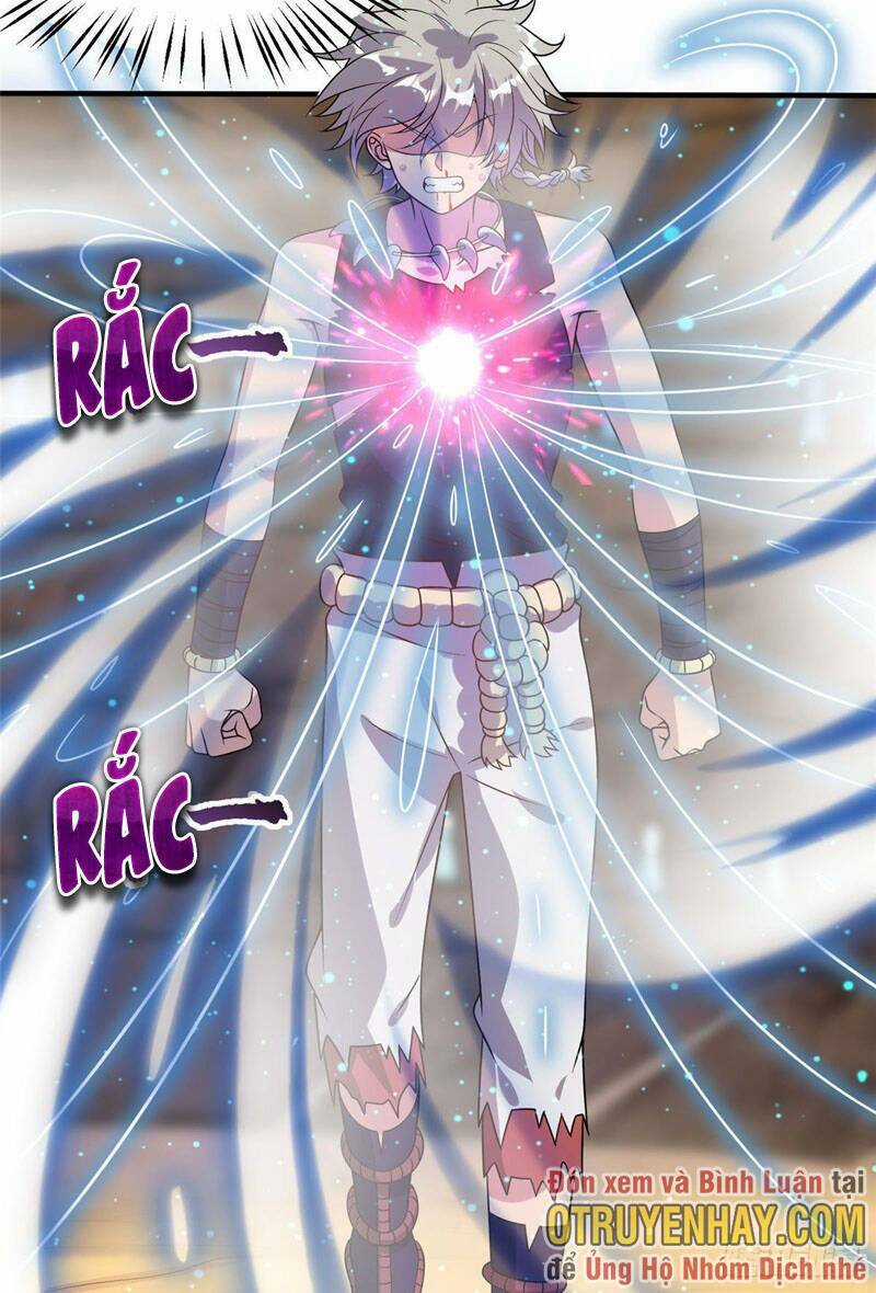 Chân Võ Thế Giới Chapter 41 trang 36