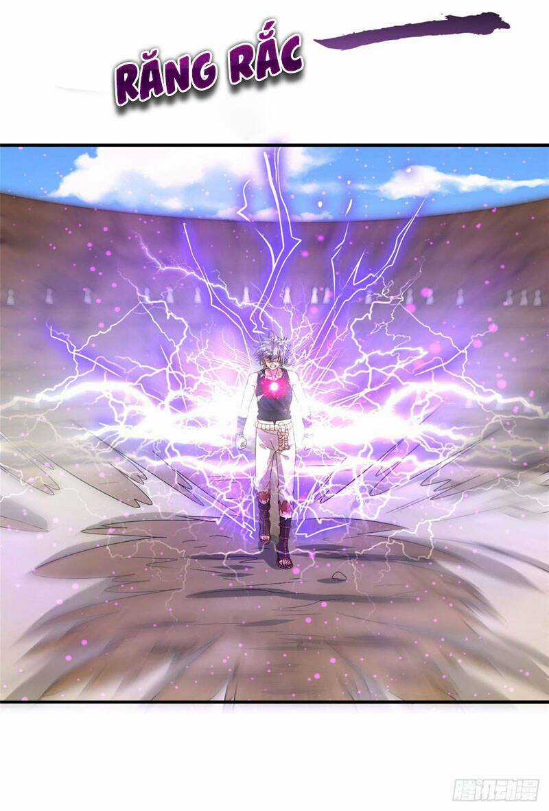 Chân Võ Thế Giới Chapter 41 trang 38