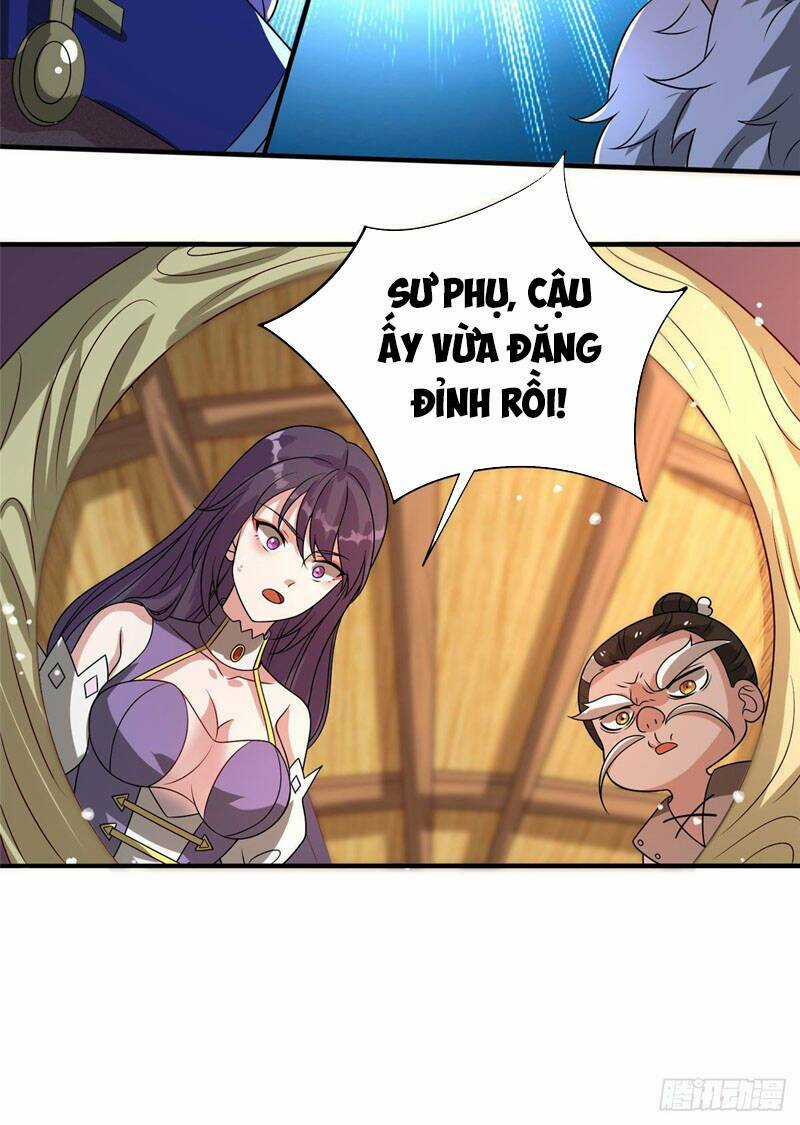 Chân Võ Thế Giới Chapter 41 trang 40