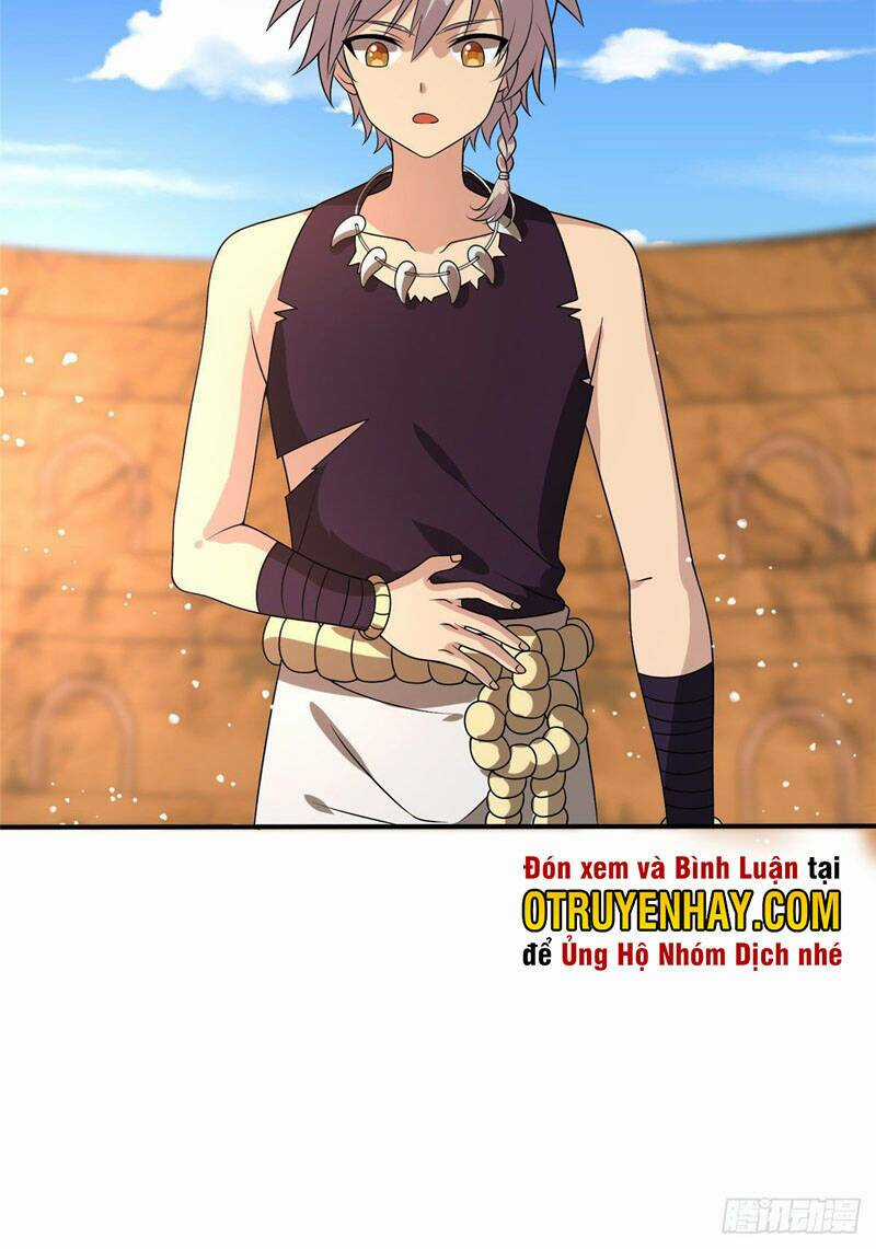 Chân Võ Thế Giới Chapter 41 trang 42