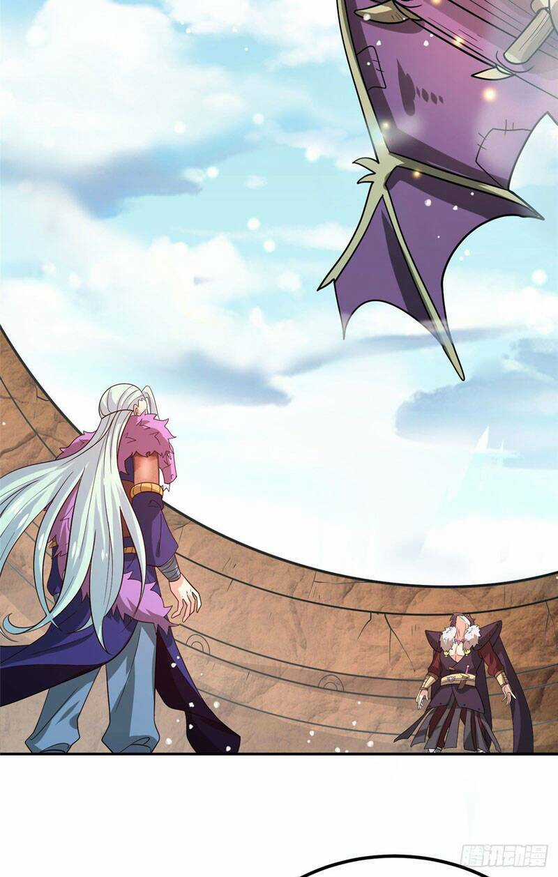 Chân Võ Thế Giới Chapter 41 trang 5