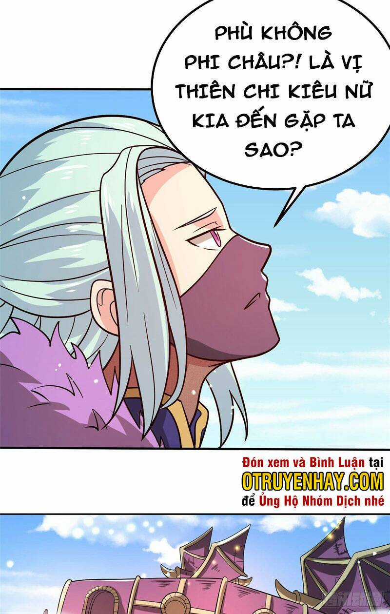 Chân Võ Thế Giới Chapter 41 trang 6