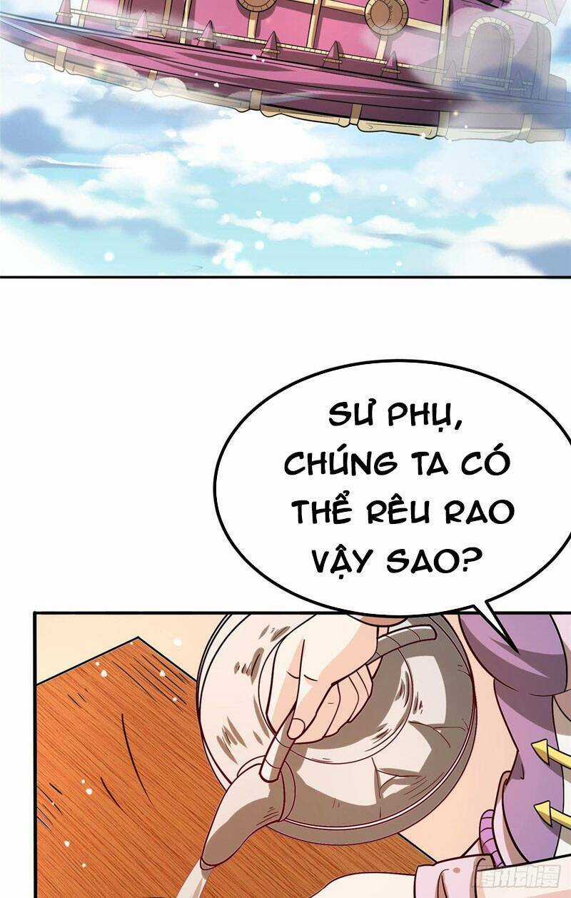 Chân Võ Thế Giới Chapter 41 trang 7