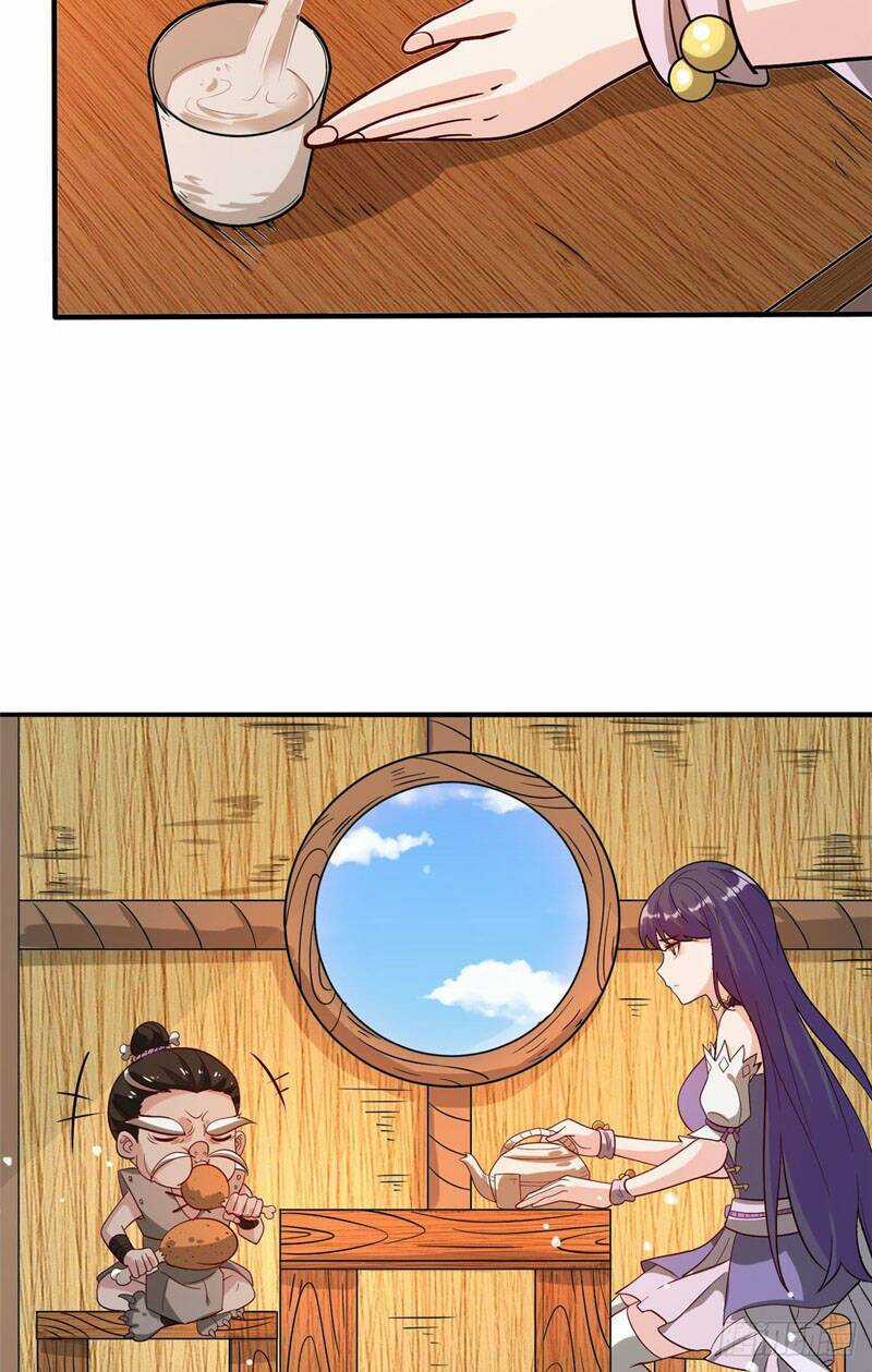 Chân Võ Thế Giới Chapter 41 trang 8