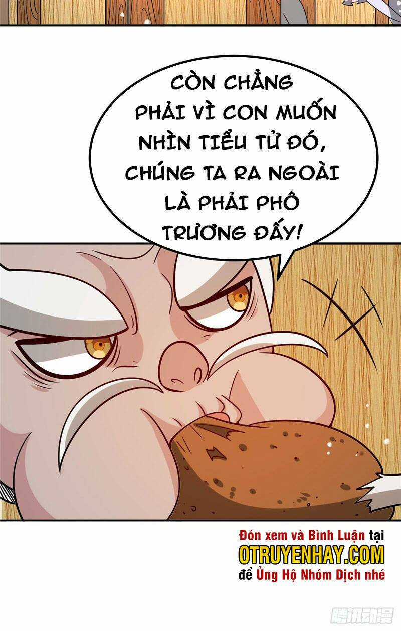 Chân Võ Thế Giới Chapter 41 trang 9