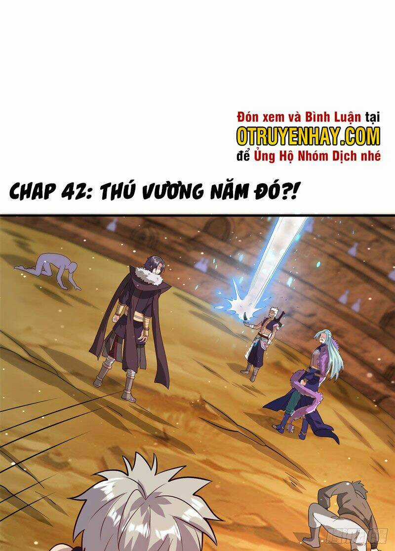 Chân Võ Thế Giới Chapter 42 trang 0