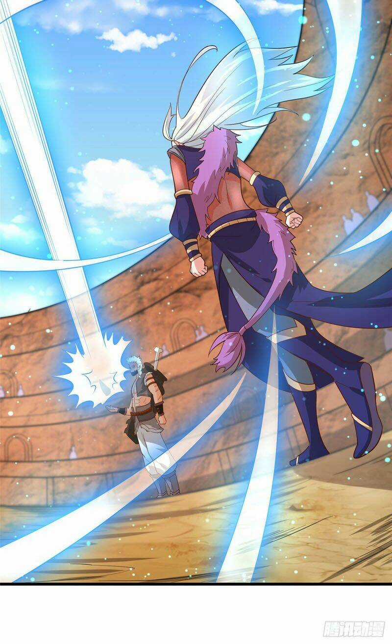 Chân Võ Thế Giới Chapter 42 trang 11