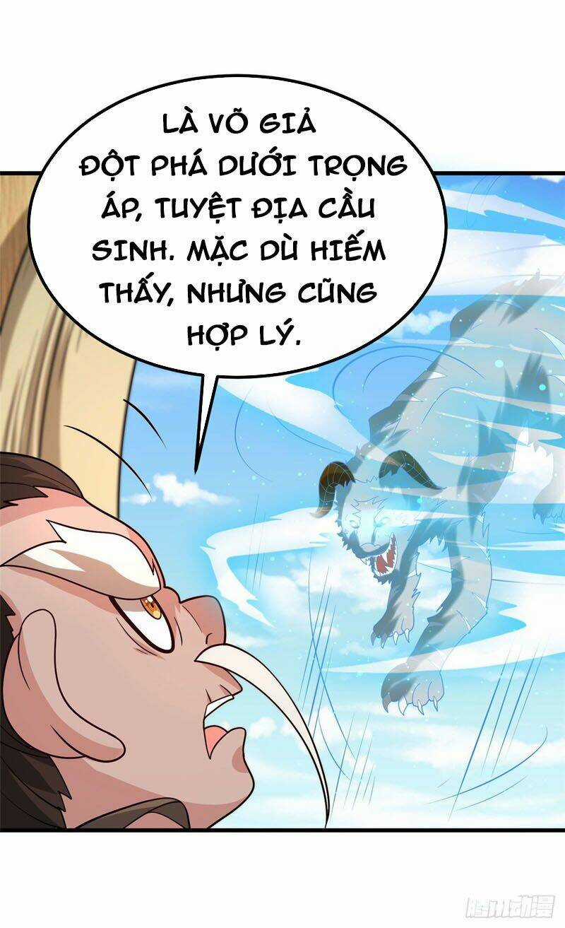 Chân Võ Thế Giới Chapter 42 trang 14