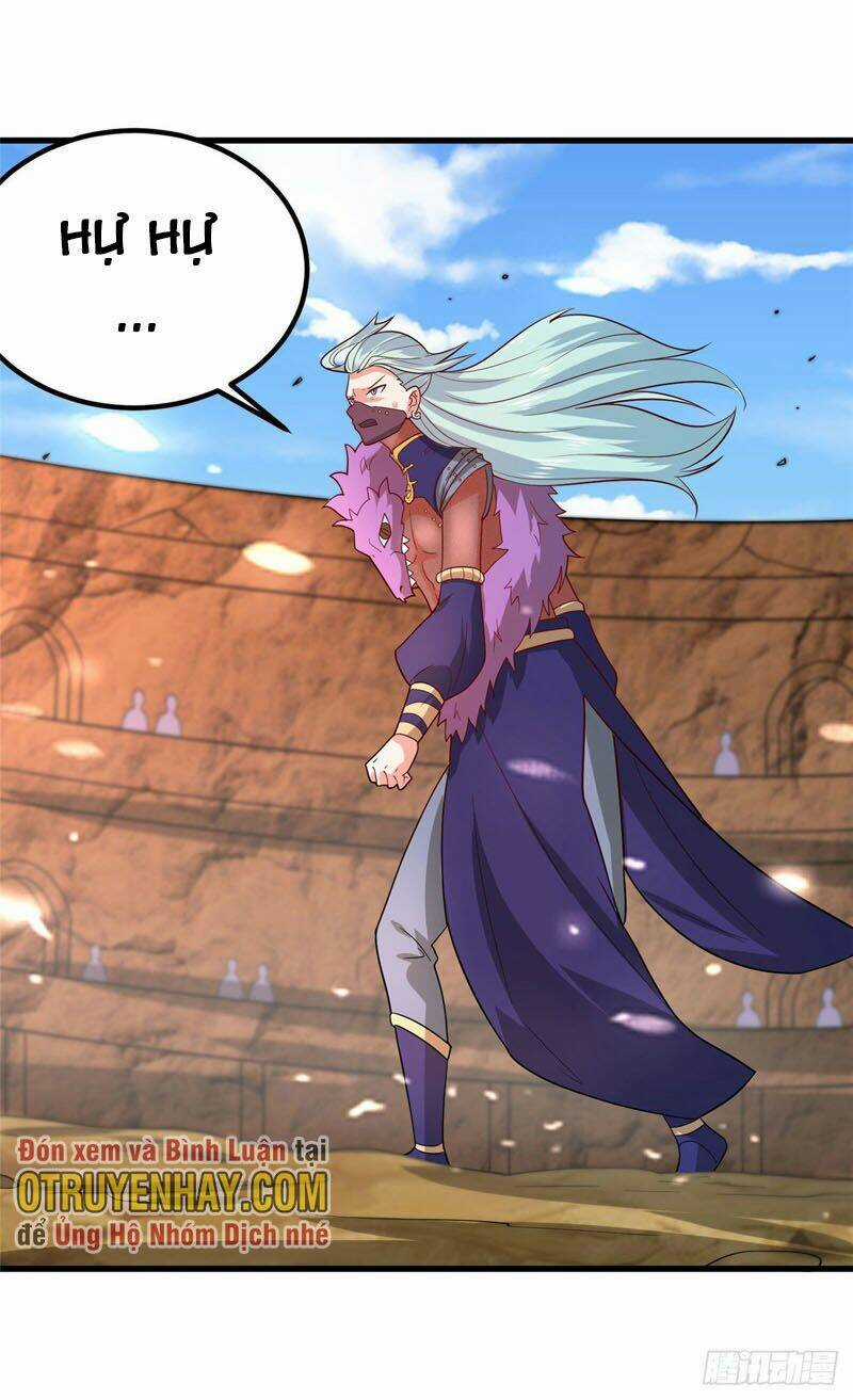 Chân Võ Thế Giới Chapter 42 trang 18