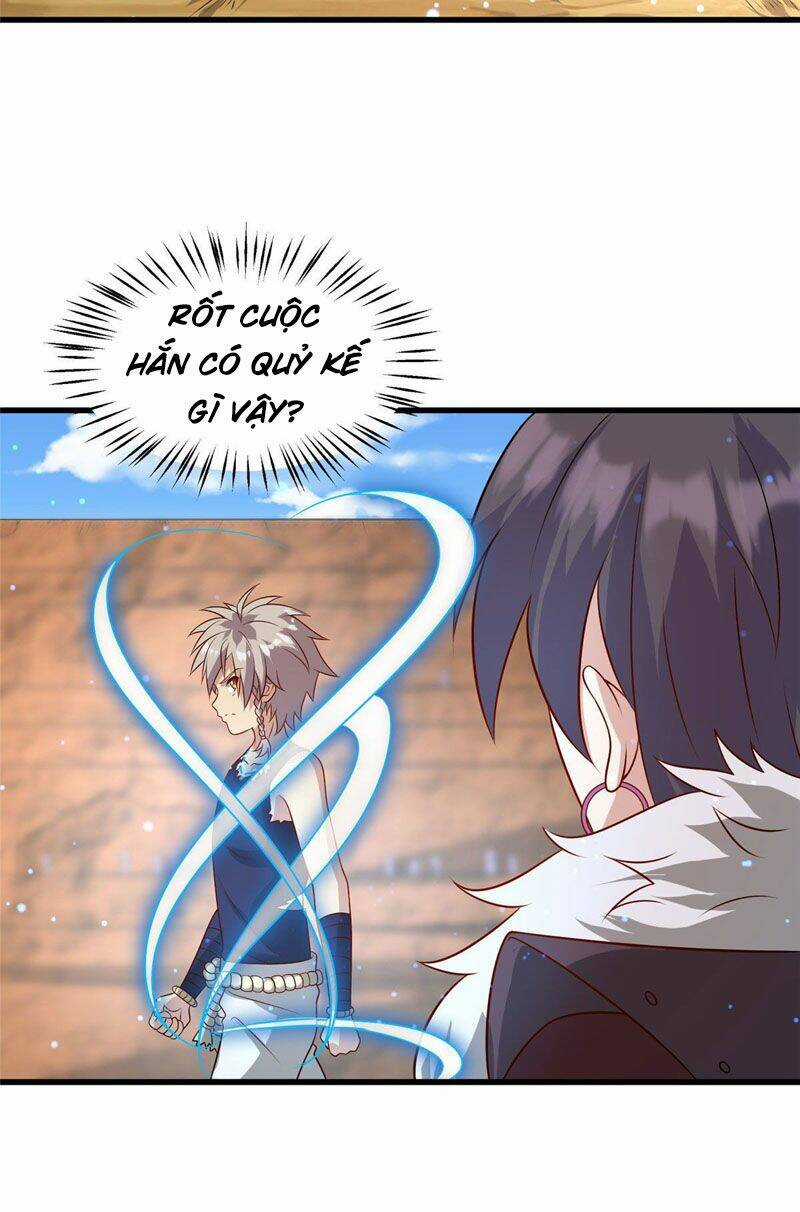 Chân Võ Thế Giới Chapter 42 trang 20