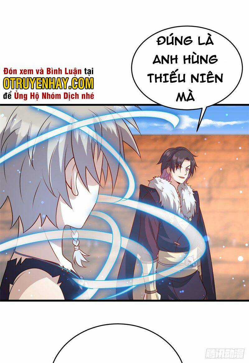 Chân Võ Thế Giới Chapter 42 trang 21