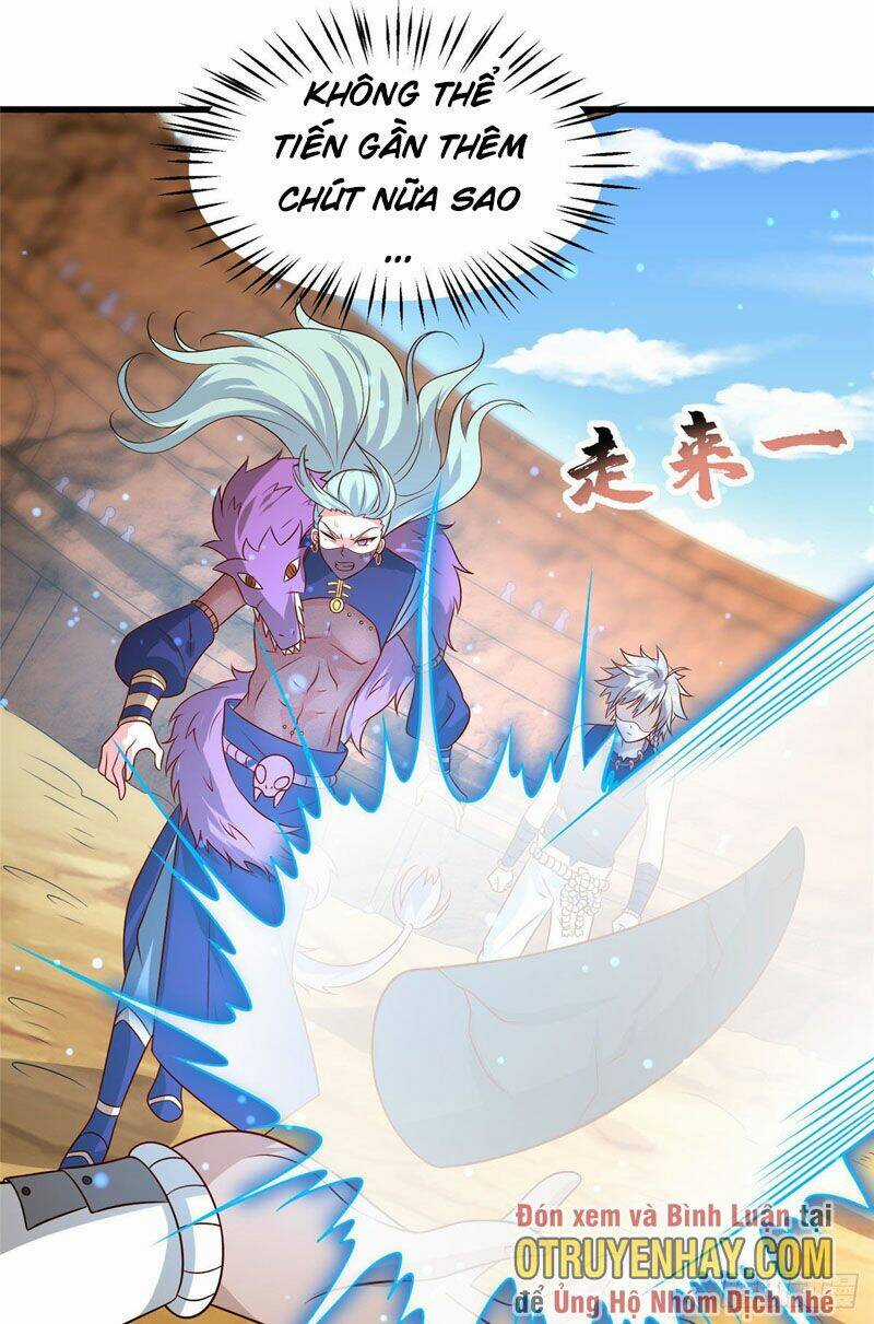 Chân Võ Thế Giới Chapter 42 trang 24