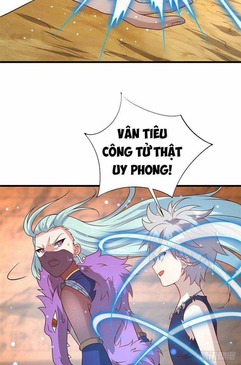 Chân Võ Thế Giới Chapter 42 trang 25