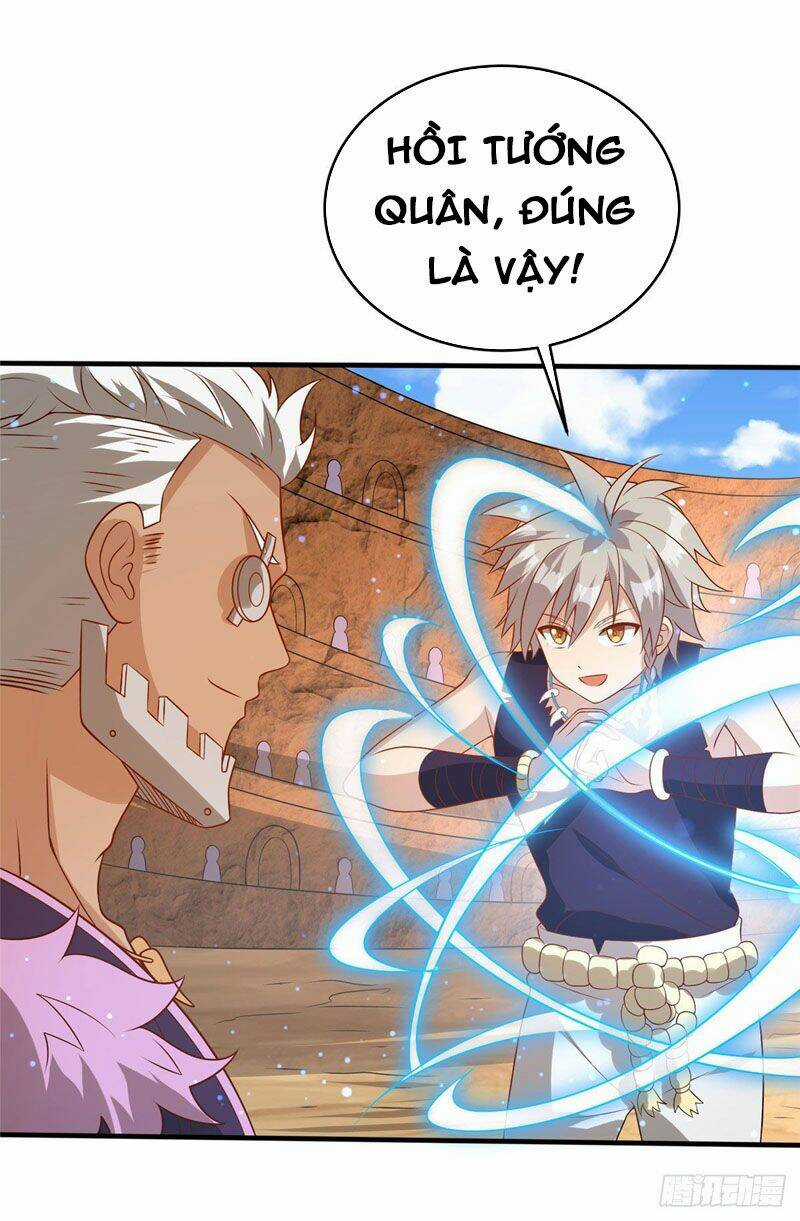 Chân Võ Thế Giới Chapter 42 trang 28