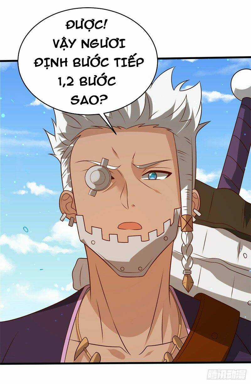 Chân Võ Thế Giới Chapter 42 trang 29