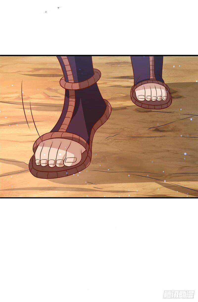 Chân Võ Thế Giới Chapter 42 trang 31