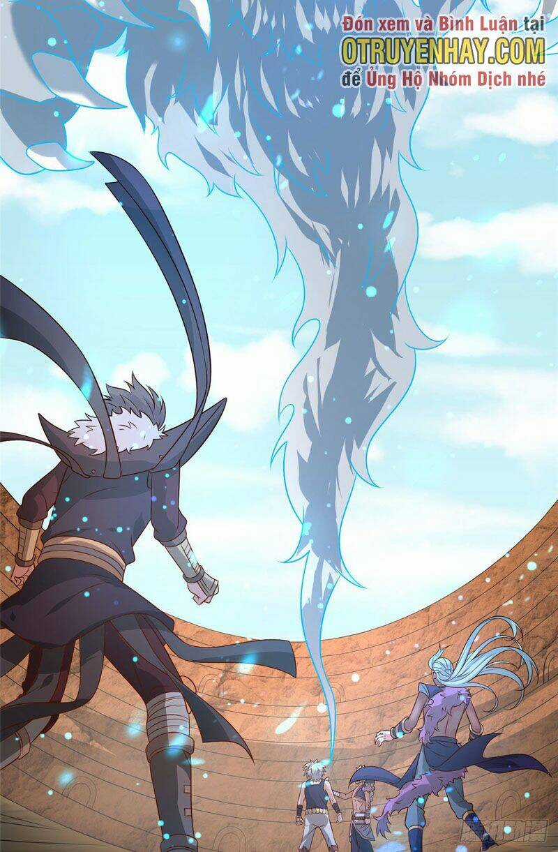 Chân Võ Thế Giới Chapter 42 trang 33