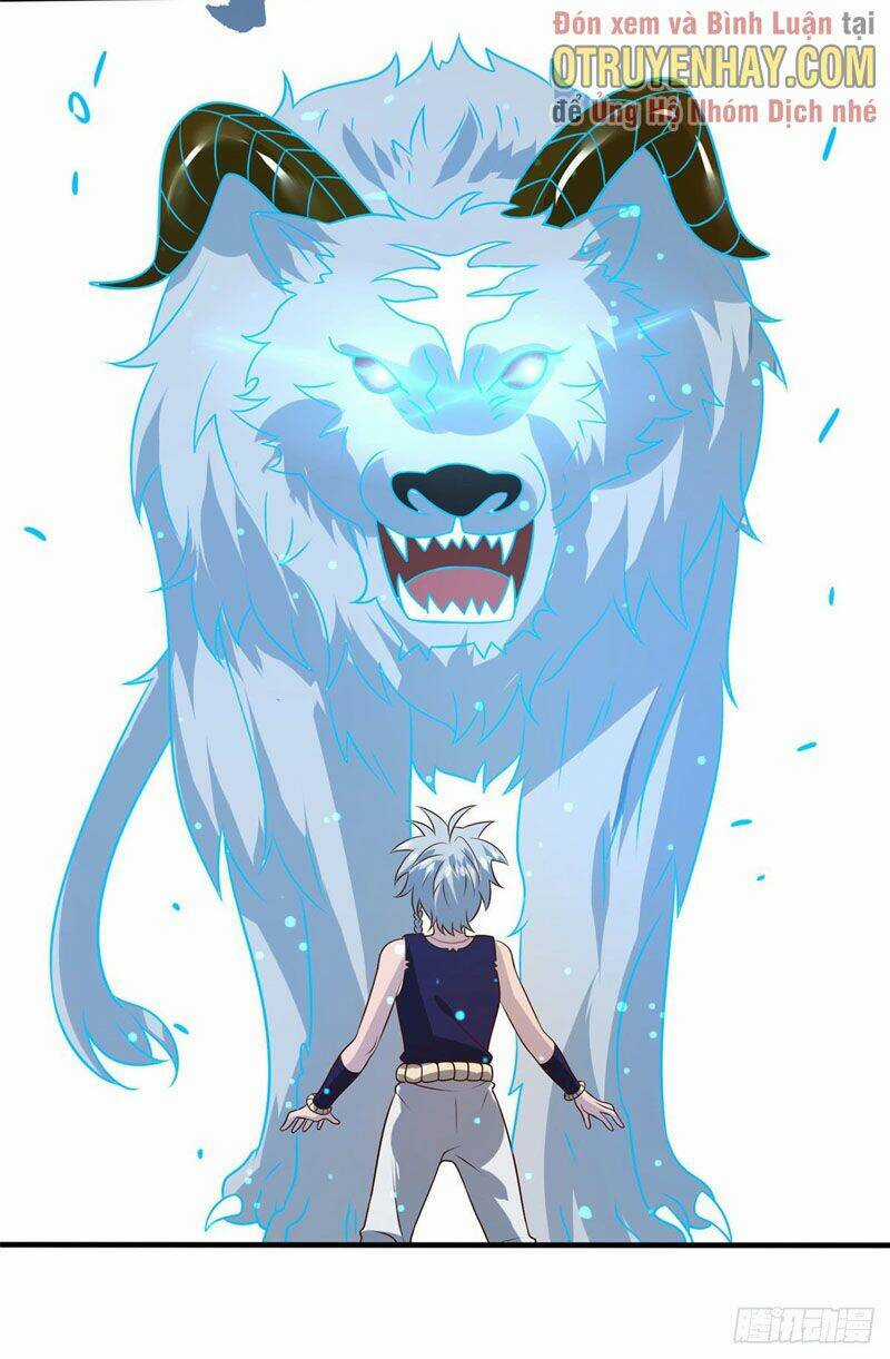 Chân Võ Thế Giới Chapter 42 trang 36