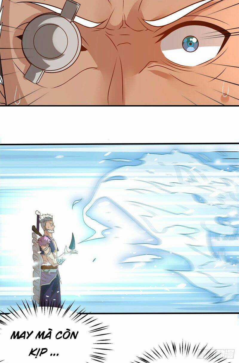 Chân Võ Thế Giới Chapter 42 trang 40