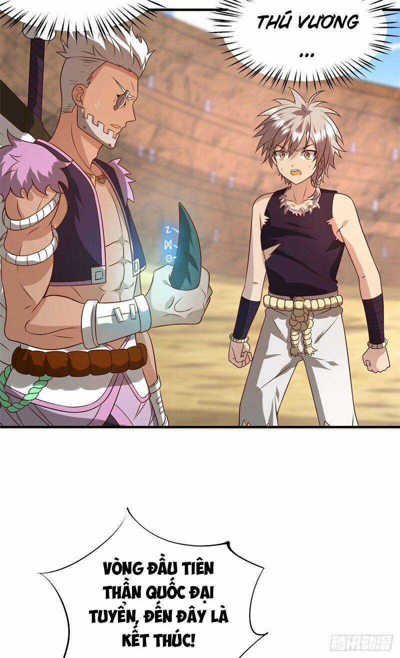 Chân Võ Thế Giới Chapter 42 trang 41