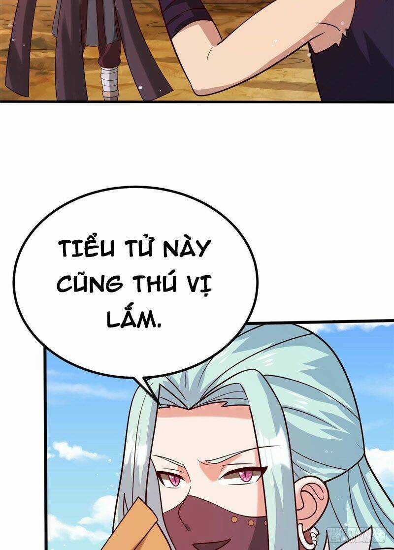 Chân Võ Thế Giới Chapter 42 trang 5