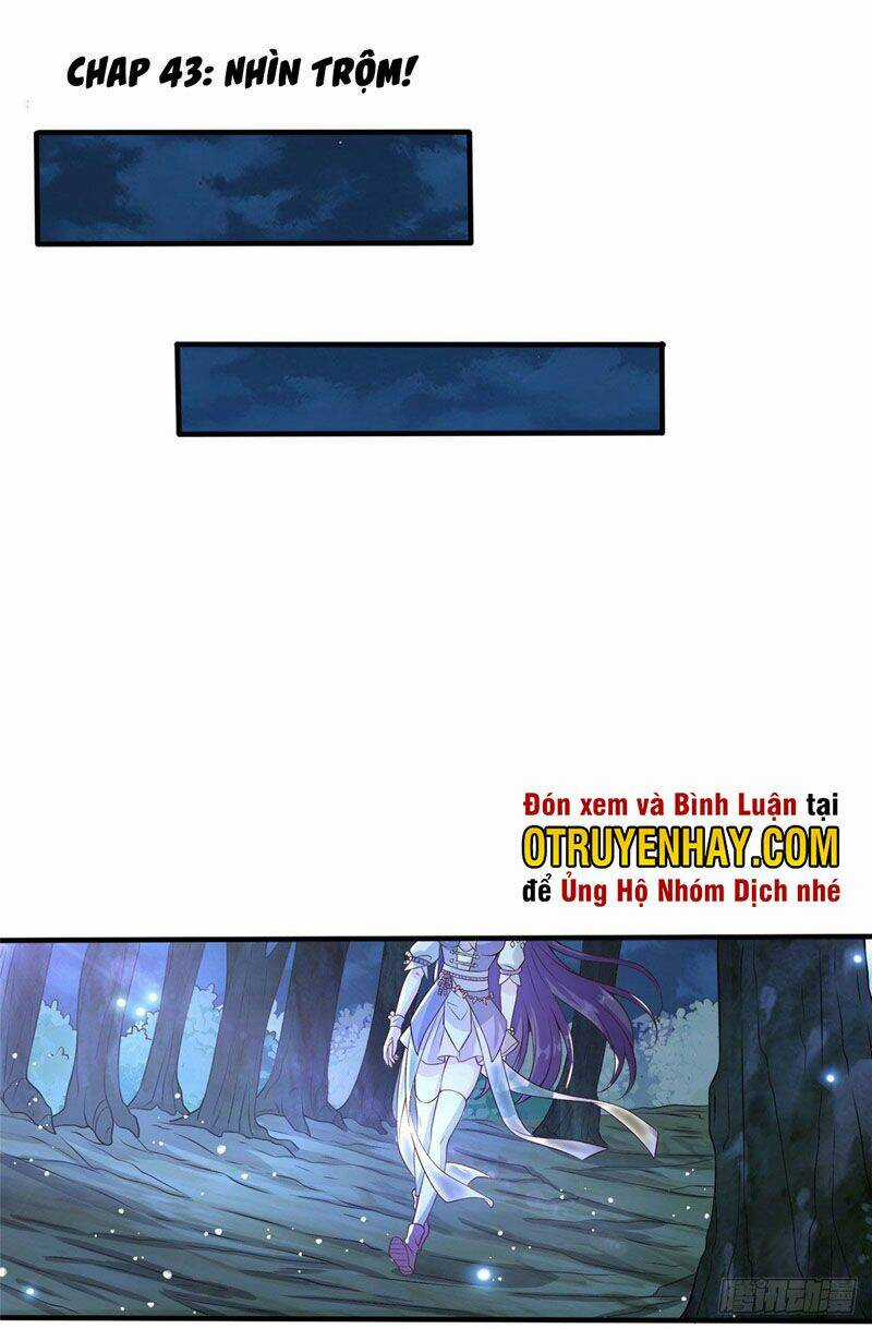 Chân Võ Thế Giới Chapter 43 trang 0