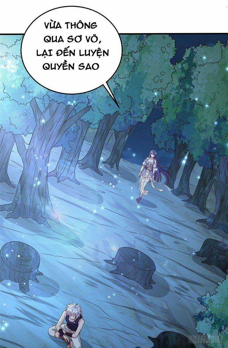 Chân Võ Thế Giới Chapter 43 trang 1